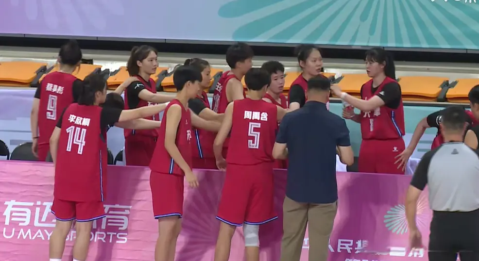 山东队打出, 天津队好不