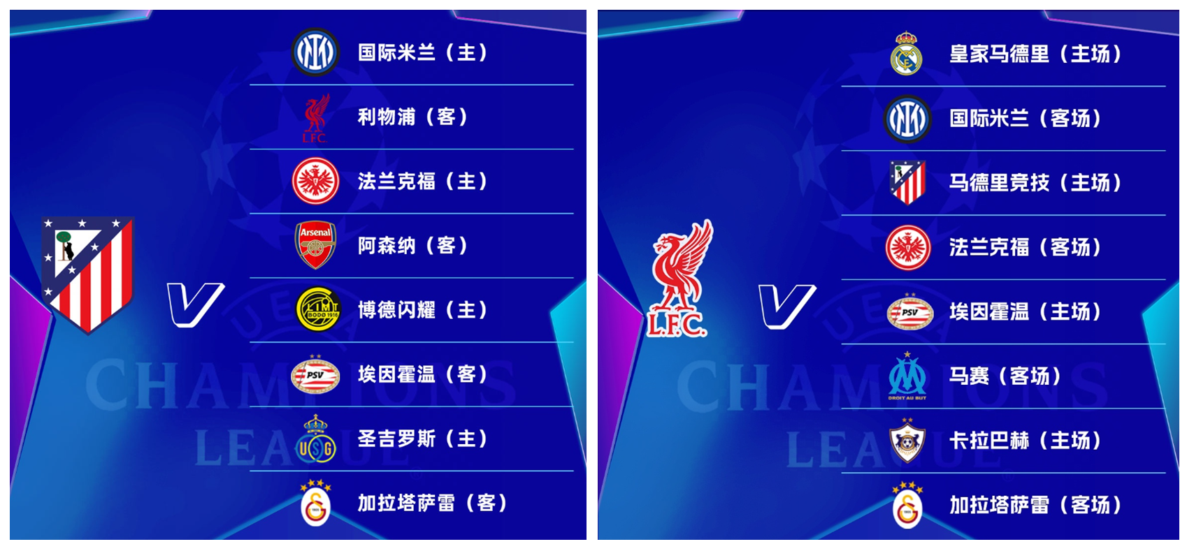 最终成绩冠, 点球破门, 马竞全队身 最终成绩冠, 点球破门, 马竞全队身